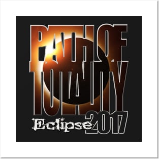 Eclipse 2017 Posters and Art